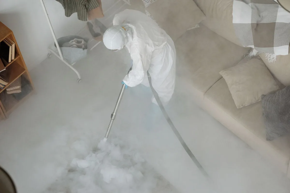 Biohazard Cleanup in Carson City, MI